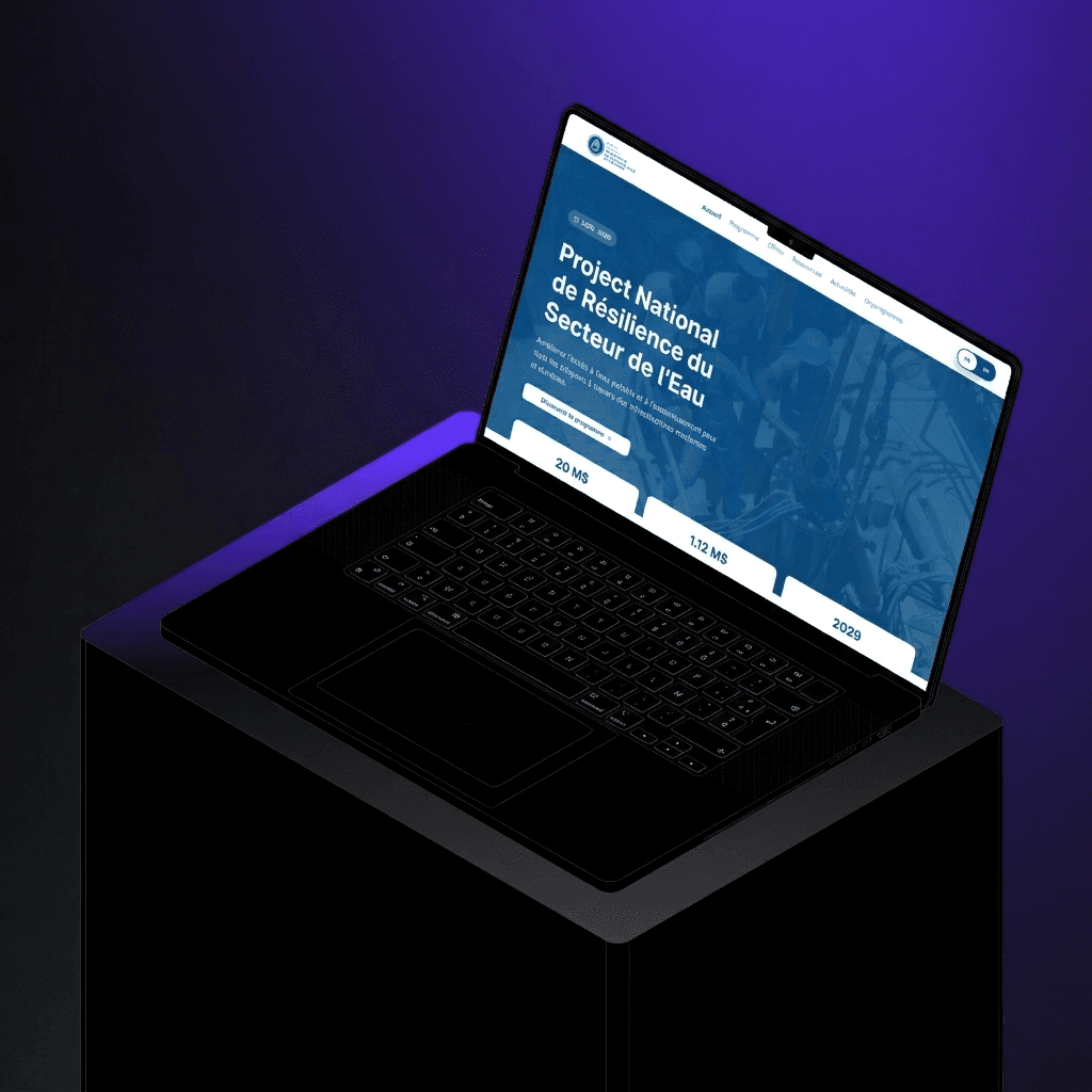 PNRSE – Water Sector Rehabilitation Management System